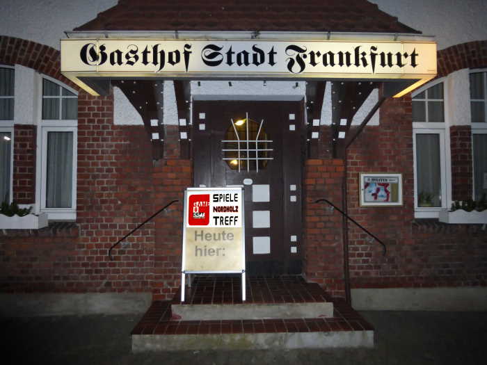 Gasthof "Stadt Frankfurt"