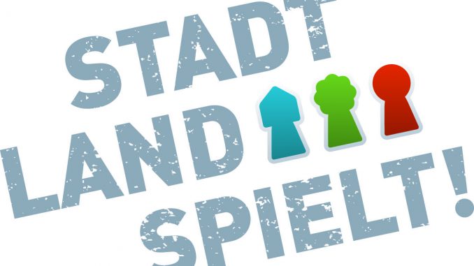 Stadt Land Spielt