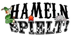 Hameln Spielt! Logo